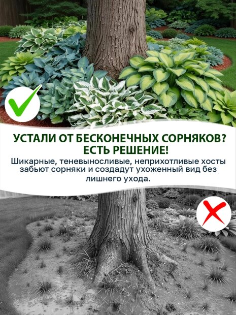 Хоста Пиззазз