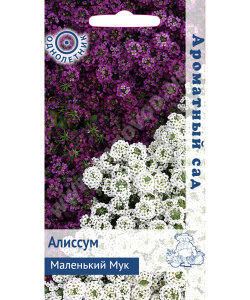 Алиссум Маленький Мук