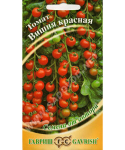 Томат Вишня красная черри