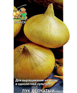 Лук репчатый Мячковский 300 (простые пакеты)