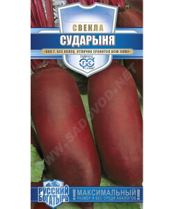 Свекла Сударыня
