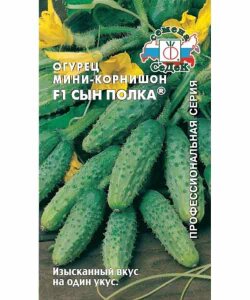 Огурец Сын полка F1